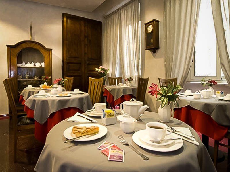 Hotel Piave Rome Extérieur photo