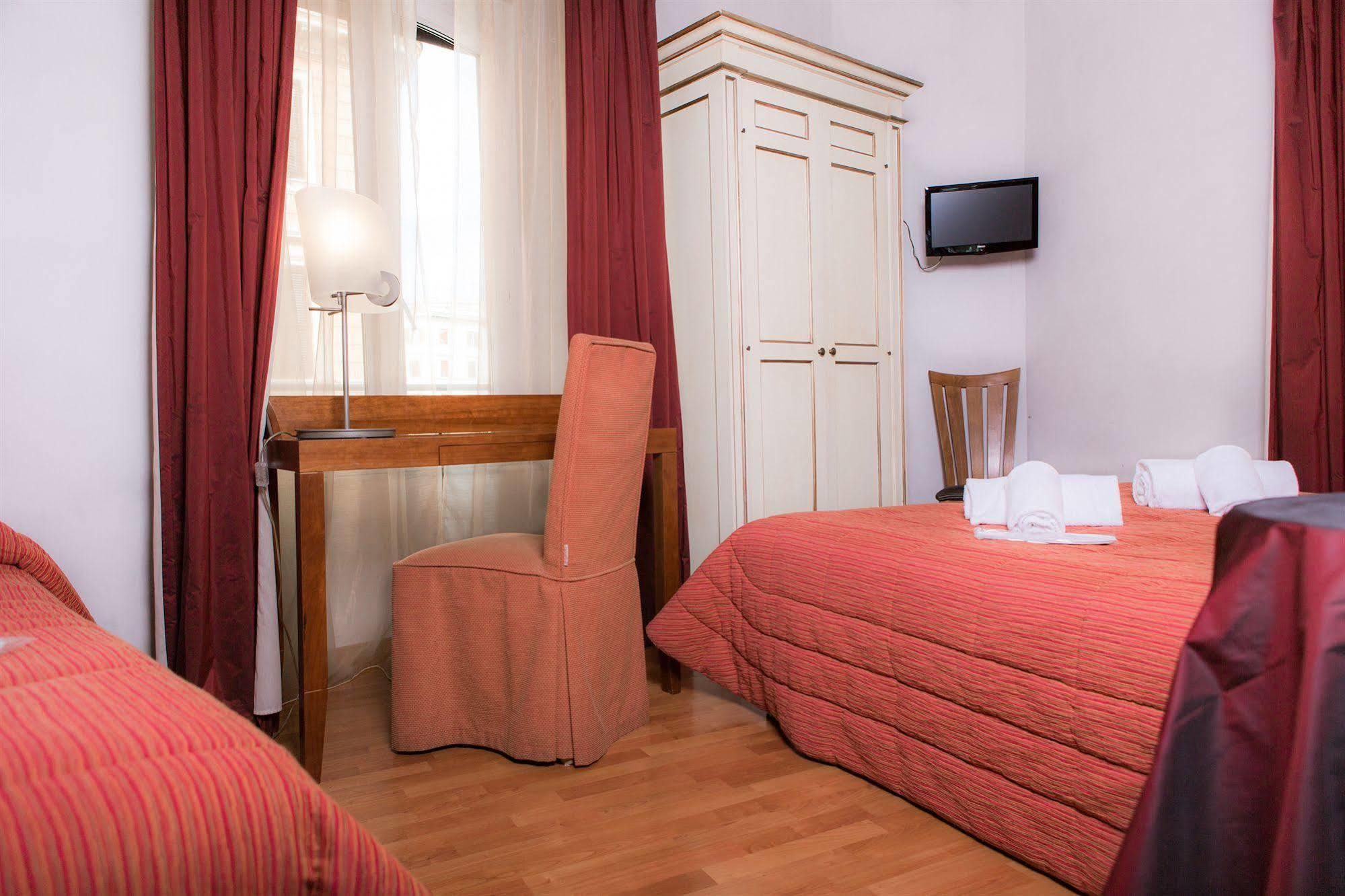 Hotel Piave Rome Extérieur photo