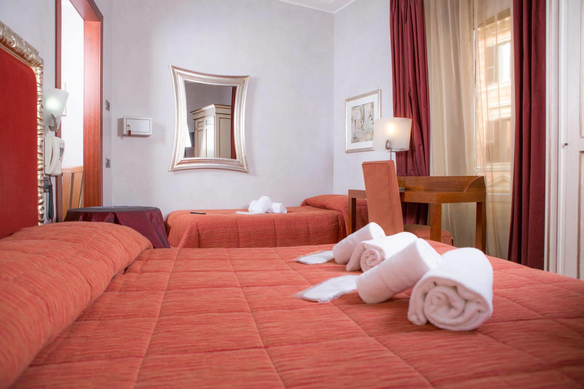 Hotel Piave Rome Extérieur photo
